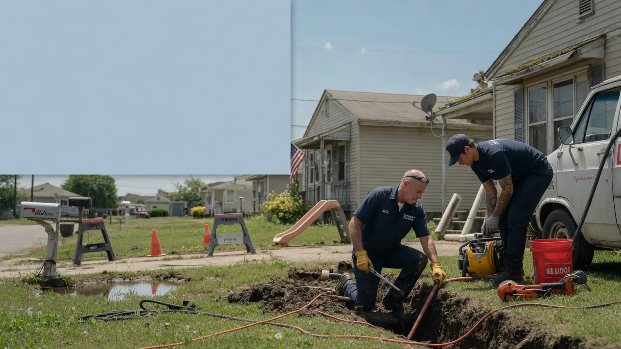 Emergency Plumber in Laurel Bloomery, TN near me